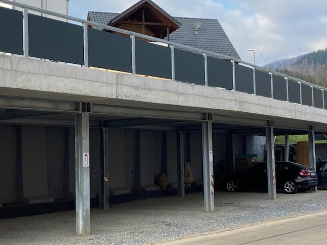Hotel Erdmannshoehle Hasel Im Suedschwarzwald Extérieur photo